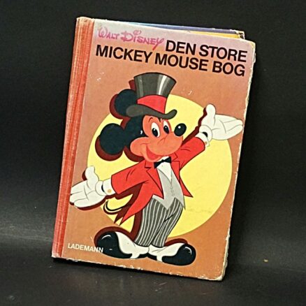 Walt Disney, Den Store Mickey Mouse Bog