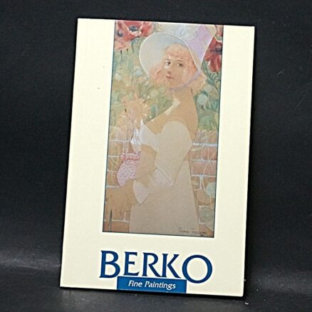 BERKO, Fine Paintings - 1995 Katalog