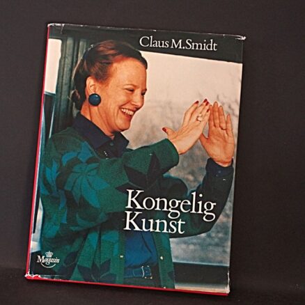 Claus M. Smidt, Kongelig kunst