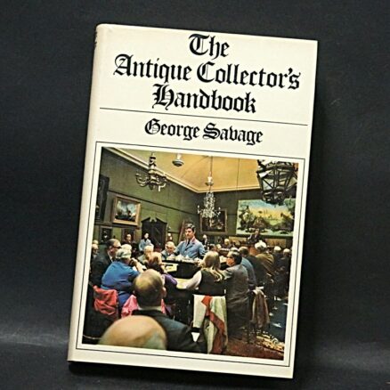 George Savage, The Antiques Collector´s Handbook