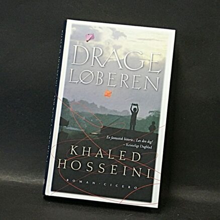 Khaled Hosseini, Drageløberen