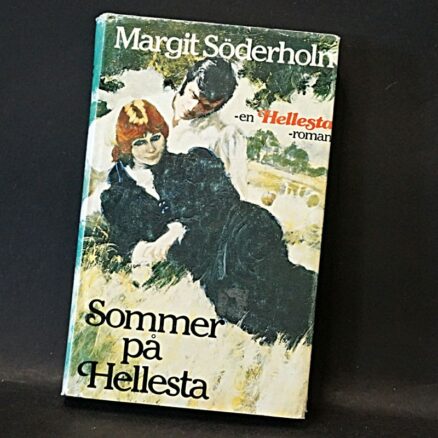 Margit Söderholm, Sommer på Hellesta