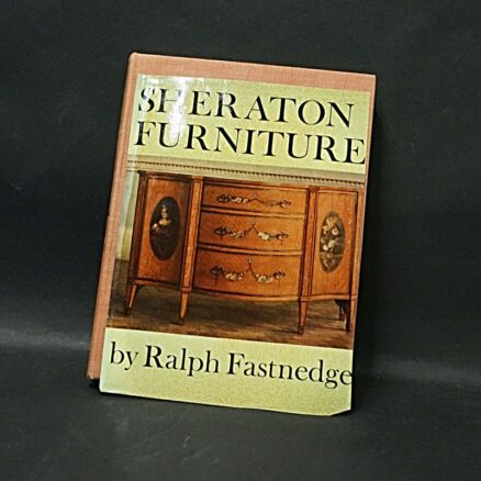 Ralph Fastnedge, Sheraton furniture