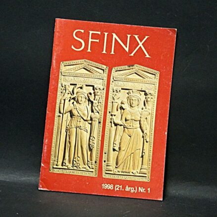 Sfinx,  Årg. 21 nr. 1 - 1998