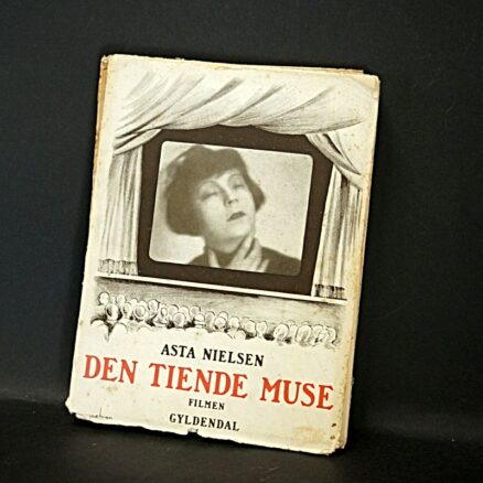 Asta Nielsen, Den tiende muse - Filmen