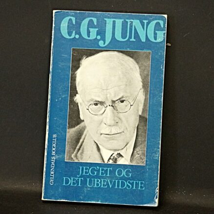 C. G. Jung, Jeg'et og det ubevidste