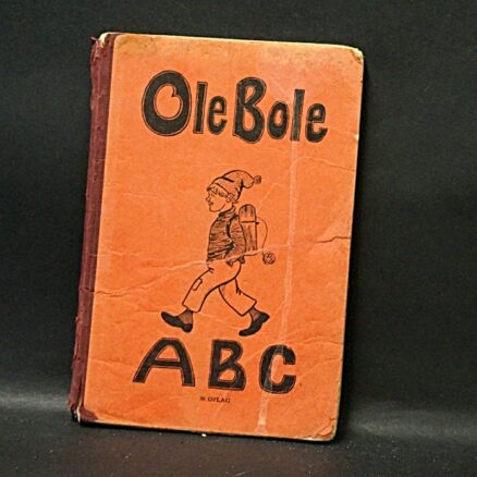 Claus Eskildsen, Ole Bole ABC