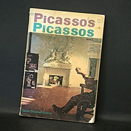 David Douglas Duncan, Picasso's Picassos