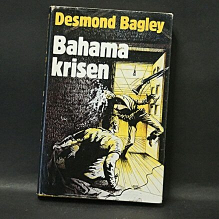 Desmond Bagley, Bahama-krisen