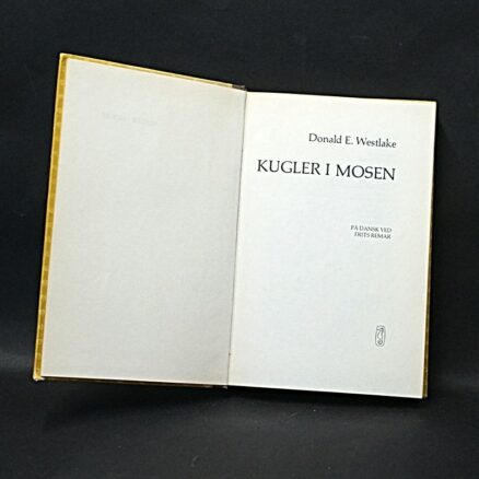 Donald E. Westlake, Kugler i mosen