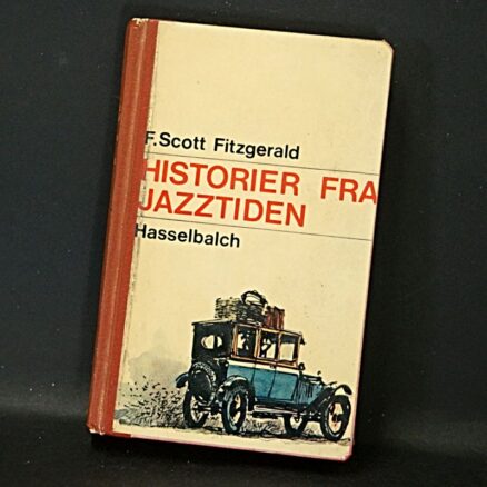 F. Scott Fitzgerald, Historier fra jazztiden