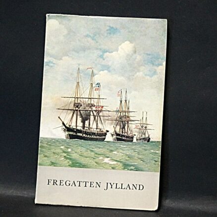 R. Steen Steensen, Fregatten Jylland