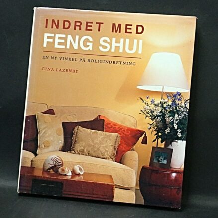 Gina Lazenby, Indret med feng shui