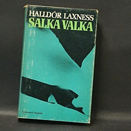 Halldór Laxness, Salka Valka