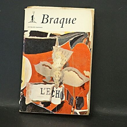 Jacques Damase, Braque