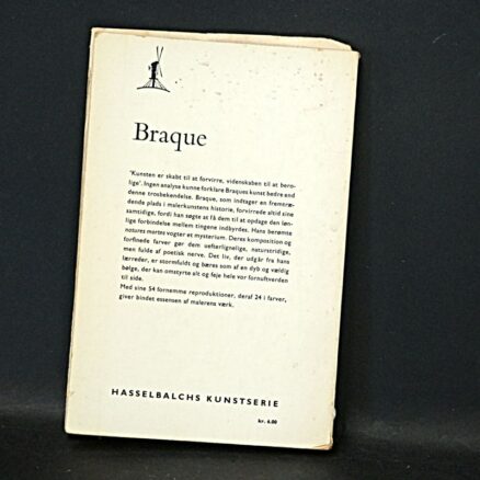 Jacques Damase, Braque - Image 3