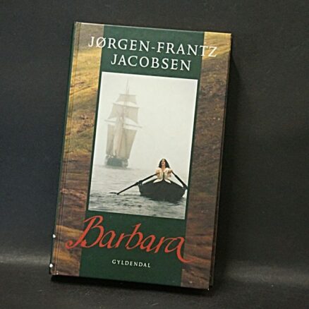 Jørgen-Frantz Jacobsen, Barbara