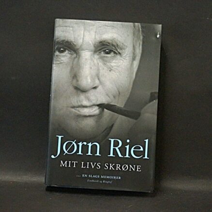 Jørn Riel, Mit livs skrøne