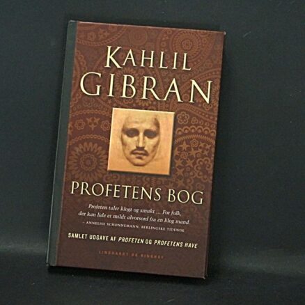 Kahlil Gibran, Profetens bog