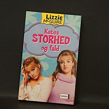 Lizzie McGuire, Kates storhed og fald