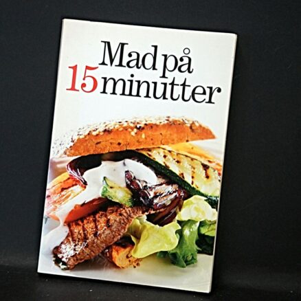 Mad på 15 minutter