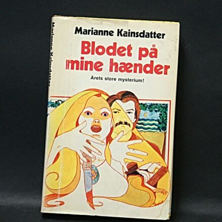 Marianne Kainsdatter, Blodet på mine hænder