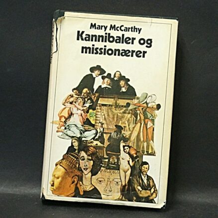 Mary McCartby, kannibaler og missionærer