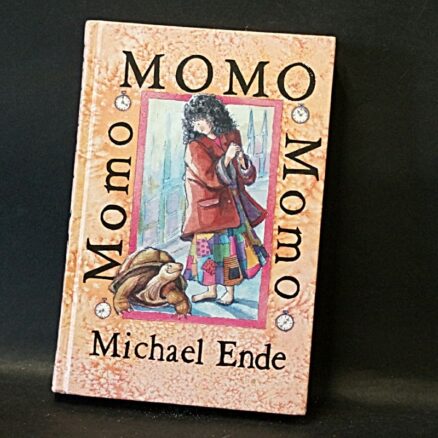 Michael Ende, Momo