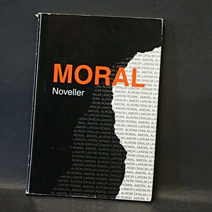 Erik Bartram Jensen, Moral - Noveller