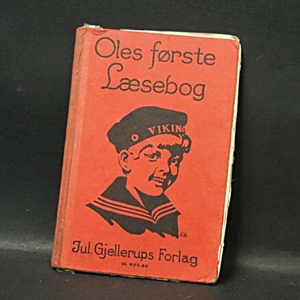 Jørgen Hegelund, Oles første Læsebog