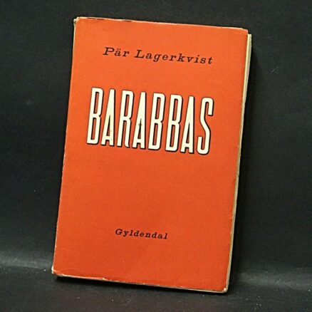 Pär Lagerkvist, Barabbas