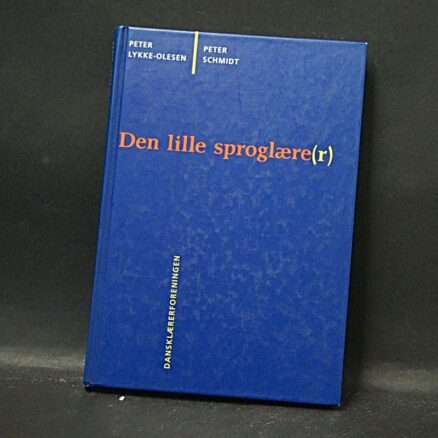 Peter Lykke-Olesen, Den lille sproglære(r)