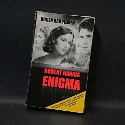 Robert Harris, Enigma