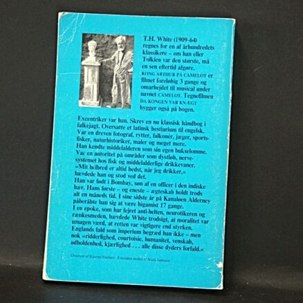 T. H. White, Kong Arthur på Camelot - bind 1 - Image 3