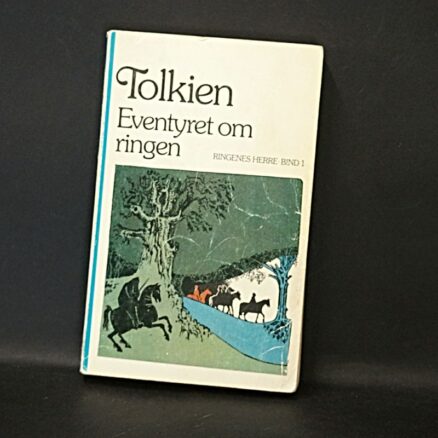 J. R. R. Tolkien, Ringenes herre – Eventyret om ringen