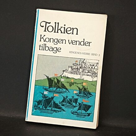 J. R. R. Tolkien, Ringenes herre – Kongen vender tilbage