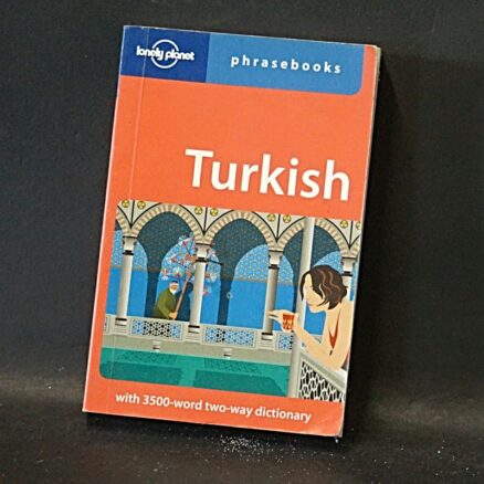 Arzu Kurklu, Turkish phrasebook