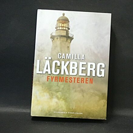 Camilla Läckberg, Fyrmesteren