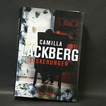 Camilla Läckberg, Tyskerungen