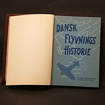 Det Kongelige Danske Aeronautiske Selskab, Dansk Flyvnings Historie