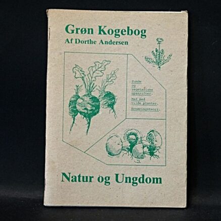 Dorthe Andersen, Grøn Kogebog