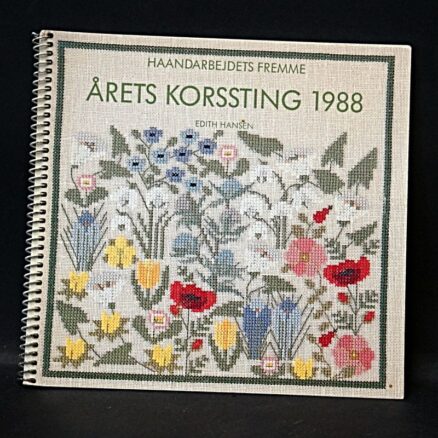 Edith Hansen, Årets korssting 1988