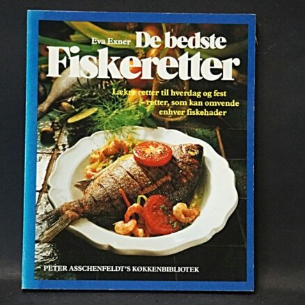 Eva Exner, De bedste Fiskeretter