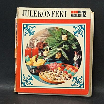 Fritze Juel, Julekonfekt