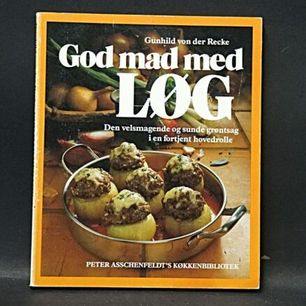 Gunhild von der Recke, God mad med løg