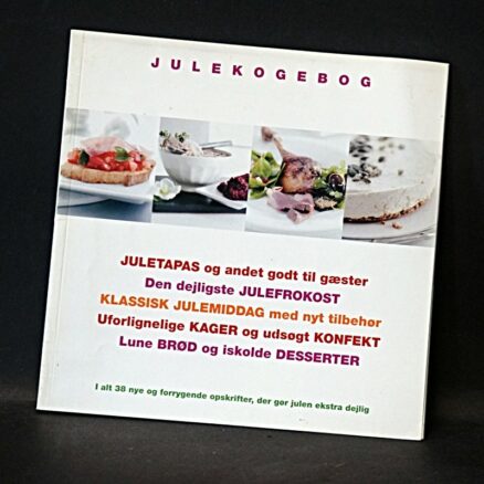 Vibeke Lehn, Julekogebog