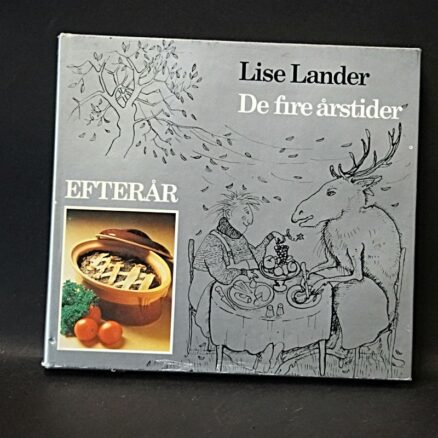 Lise Lander, De fire årstider - Efterår