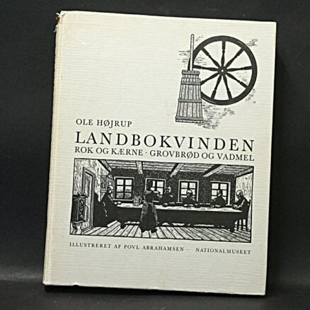 Ole Højrup, Landbokvinden