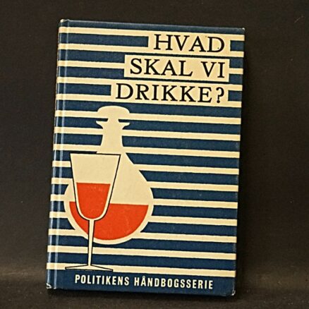 Jesper Engelstoft, Politikens  - Hvad skal vi drikke