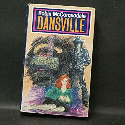 Robin McCorquodale, Dansville